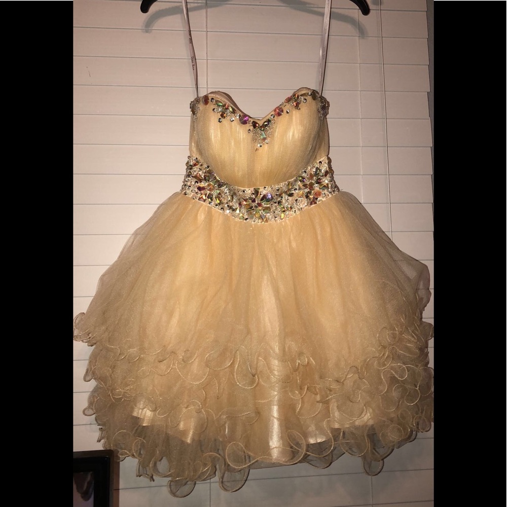 Homecoming dress